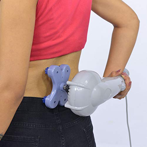 Right Choice Maxtop 7-In1 Magic Complete Body Massager for pain relief(Corded electric,Multicolor) - Image 5
