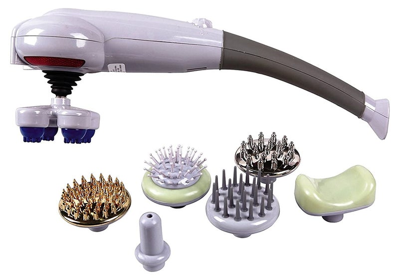 Right Choice Maxtop 7-In1 Magic Complete Body Massager for pain relief(Corded electric,Multicolor) - Image 1
