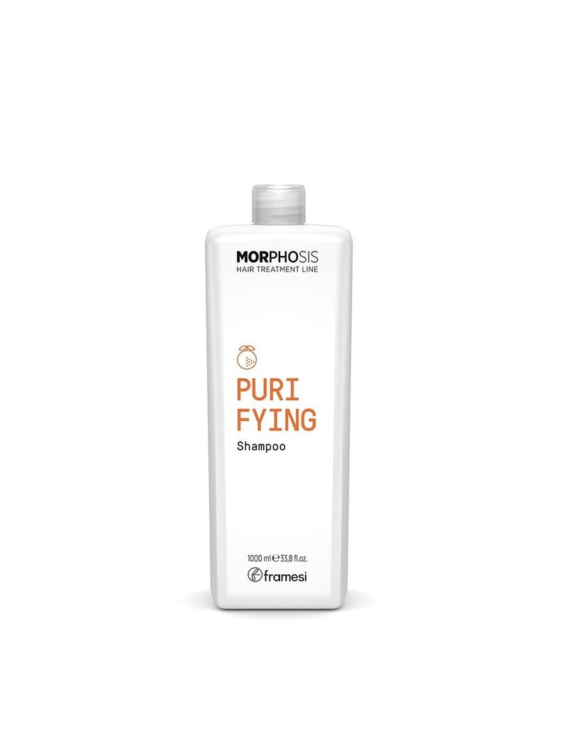 Framesi Morphosis Purifying Shampoo 33.8 fl oz - Image 1