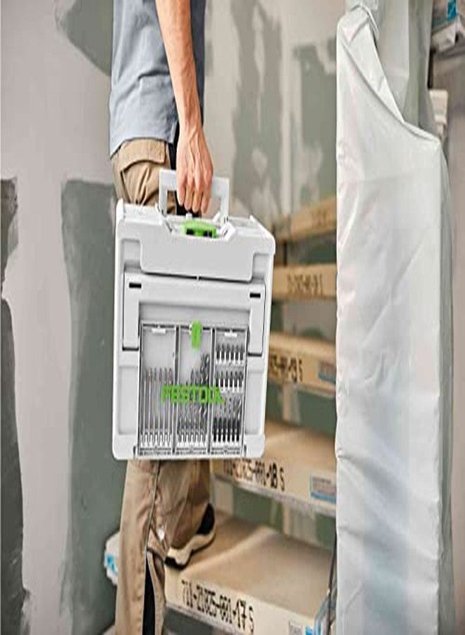 فيستول كاسيت بت Festool 577780 BKS SYS3 50 مم CE F - Image 2