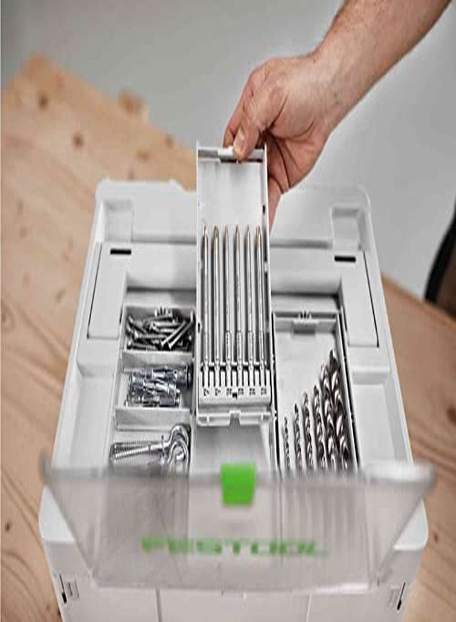 فيستول كاسيت بت Festool 577780 BKS SYS3 50 مم CE F - Image 3