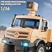 Hylukon 116 Scale Remote Control Trucks 24GHz RC Car with 720P Camera 20kmh High Speed Full Scale RC Rock Crawler Rear Drive Climbing Car DualMode Remote Control for Teen Adults - Image 4