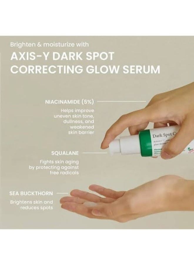 AXIS-Y Dark Spot Correcting Glow Serum 50ml  - Image 2