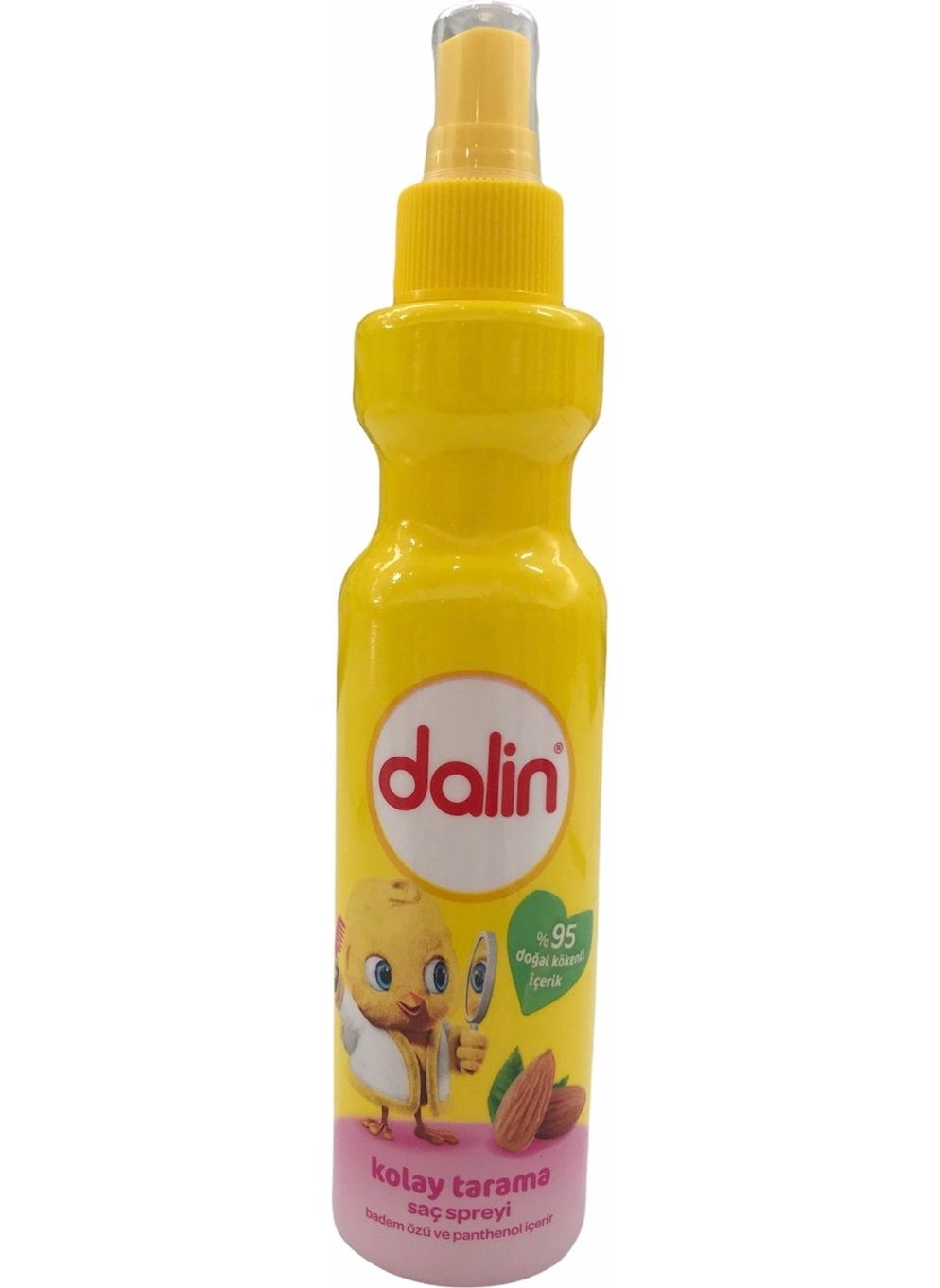 DALIN - دالين بخاخ تمشيط سهل بزيت اللوز 200 مل - Image 1