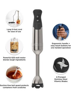 Vitamix Vitamix Immersion Blender 3 piece set  - Image 4