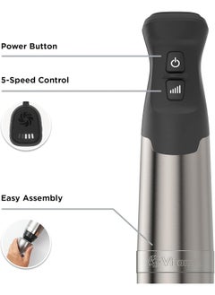 Vitamix Vitamix Immersion Blender 3 piece set  - Image 5
