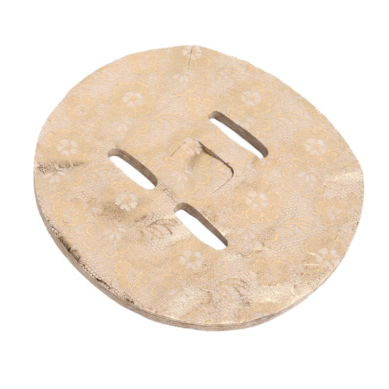 50pcs Disposable Facial Mask Paper Sheet Moisture Retention Skin Care DIY Disposable Compressed Mask - Image 4