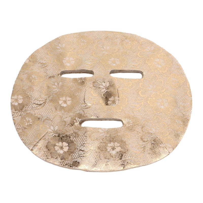 50pcs Disposable Facial Mask Paper Sheet Moisture Retention Skin Care DIY Disposable Compressed Mask - Image 3