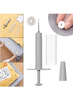 Buffer ® Duvet Cover and Sheet Holder Fastener Knob Kit  - Image 1