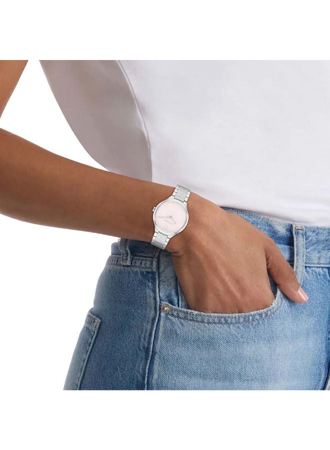 CALVIN KLEIN Stainless Steel Analog Wrist Watch 25100047 - Image 2