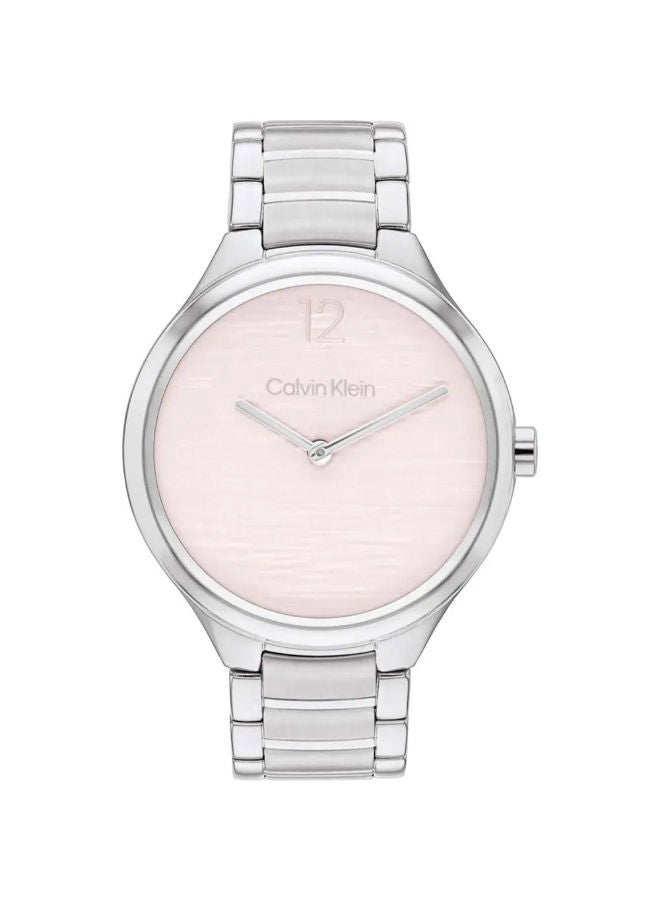 CALVIN KLEIN Stainless Steel Analog Wrist Watch 25100047 - Image 1
