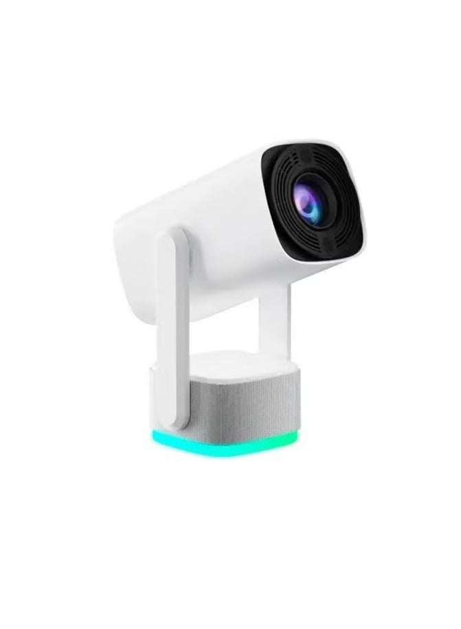 Pan Tilt Lamp Rechargable Projector- 4k 5Ghz Wifi - Image 2