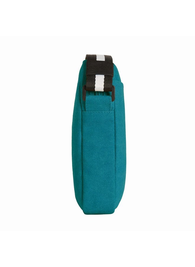 Travelon Coastal Rfid Blocking Mini Crossbody Lagoon  - Image 4