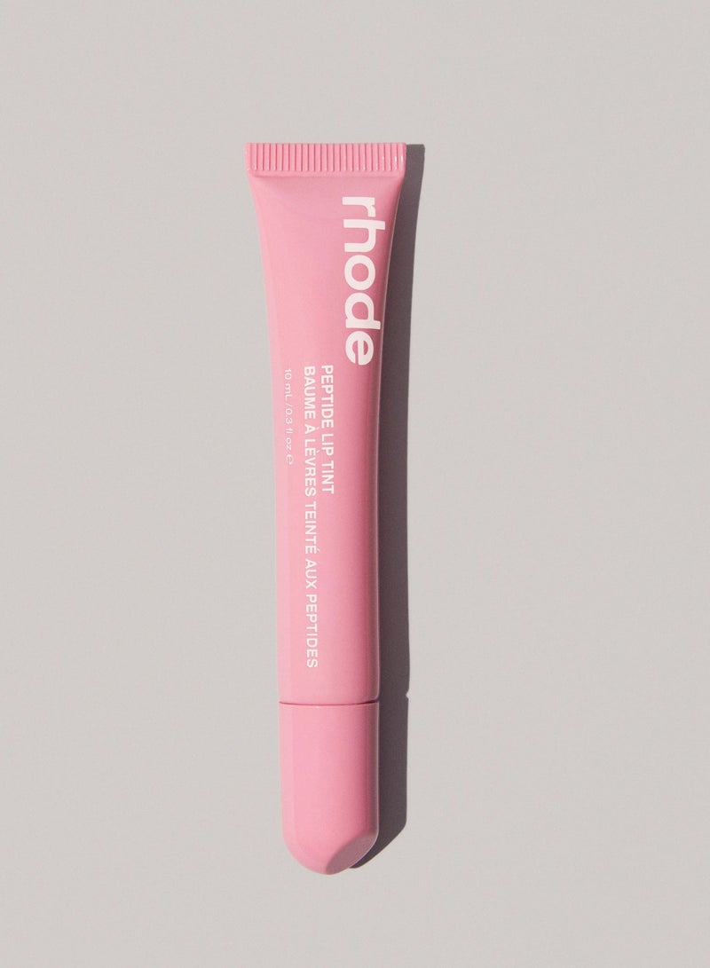 rhode Peptide Lip Tint, Lip Gloss Lip Balm Moisturizes Lips, Tinted Lipstick, Helps Lock Moisture for Fuller & Softer Lips 10ml (Ribbon) - Image 4