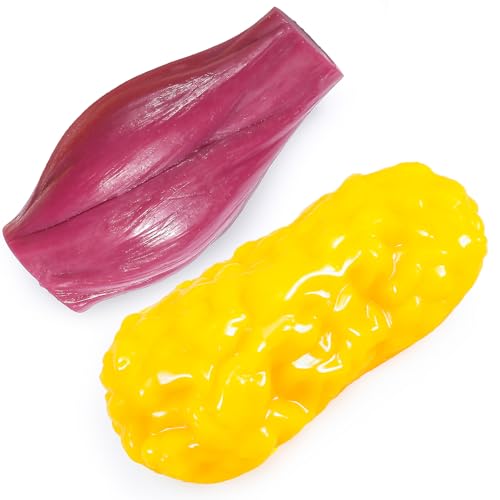 Chunful Human Body Muscle 08lb Fat Replica13 lb with Display Base Realistic Anatomic Muscle Tissue Fat Model Demonstration for Anatomy Physiology Science Technology Students - Image 1