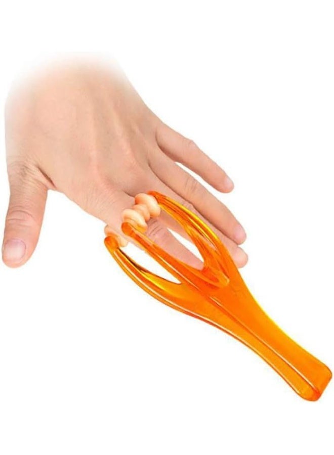 "Portable Multi-Use Finger Hand Massager – Effective Tool to Relieve Stress and Relax Your Hands and Fingers" - Image 1