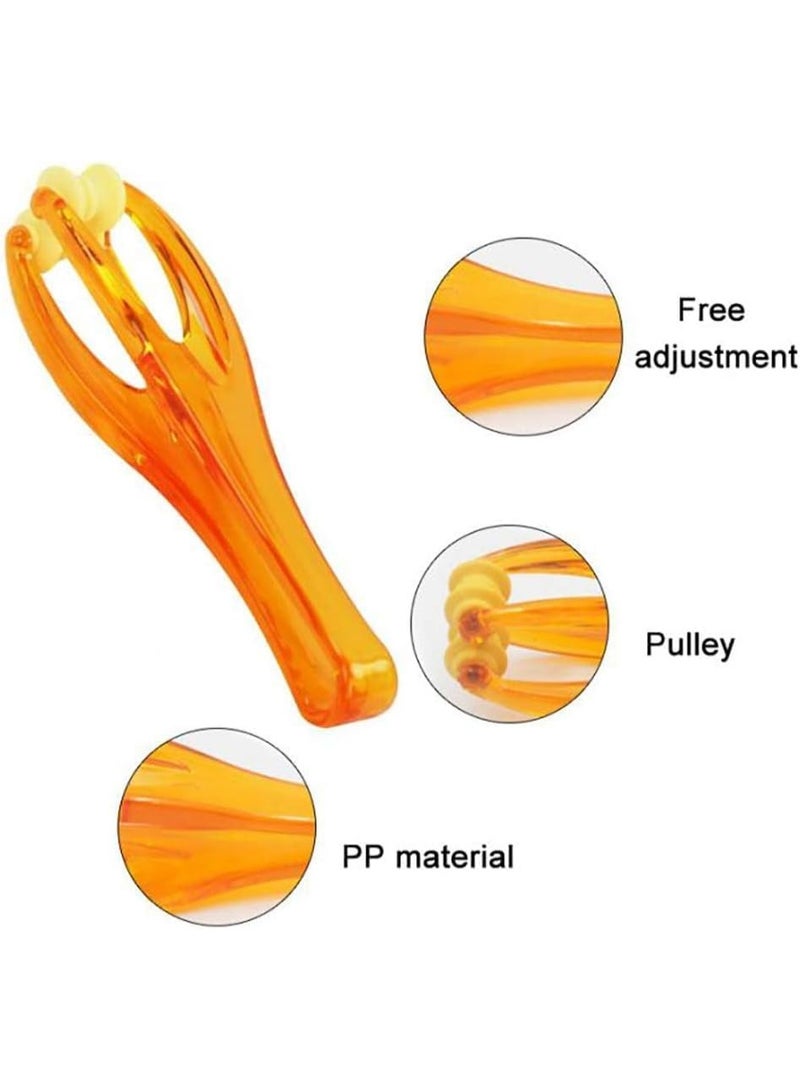 "Portable Multi-Use Finger Hand Massager – Effective Tool to Relieve Stress and Relax Your Hands and Fingers" - Image 2