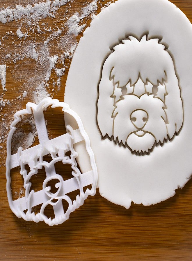 Bakerlogy Set of 2 Goldendoodle cookie cutters, 2 pieces - Bakerlogy - Image 4