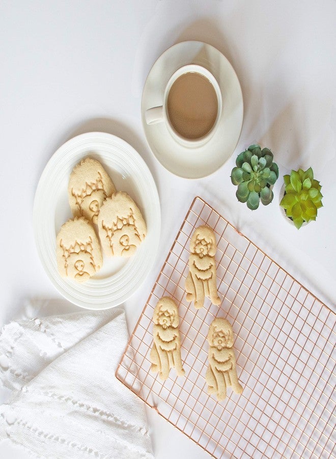 Bakerlogy Set of 2 Goldendoodle cookie cutters, 2 pieces - Bakerlogy - Image 5