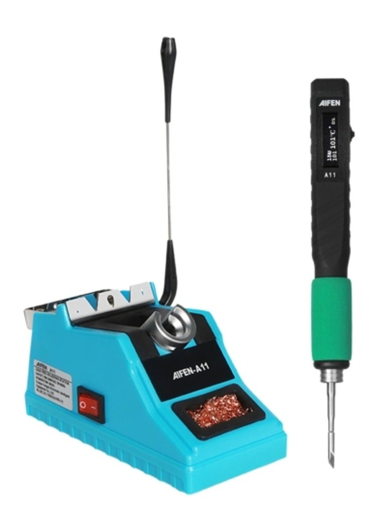 Aifen A11 Portable USB Charging Soldering Station with C210 Handle  - Image 2