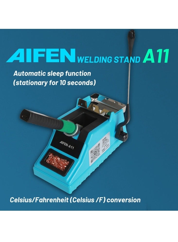 Aifen A11 Portable USB Charging Soldering Station with C210 Handle  - Image 3