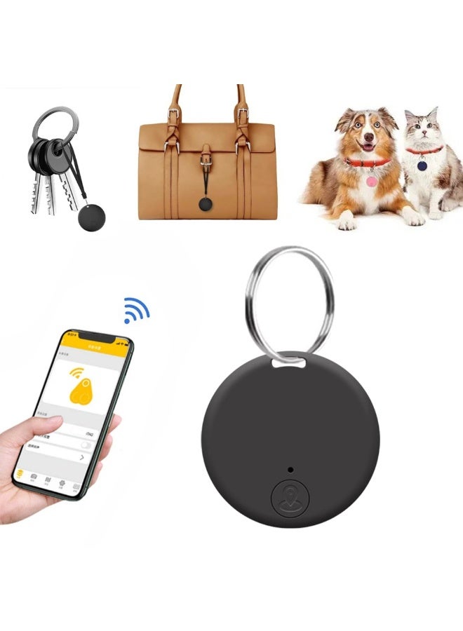 جهاز تتبع GPS صغير مضاد للفقدان للمفاتيح والحقائب، محدد موقع بتقنية البلوتوث - Image 1