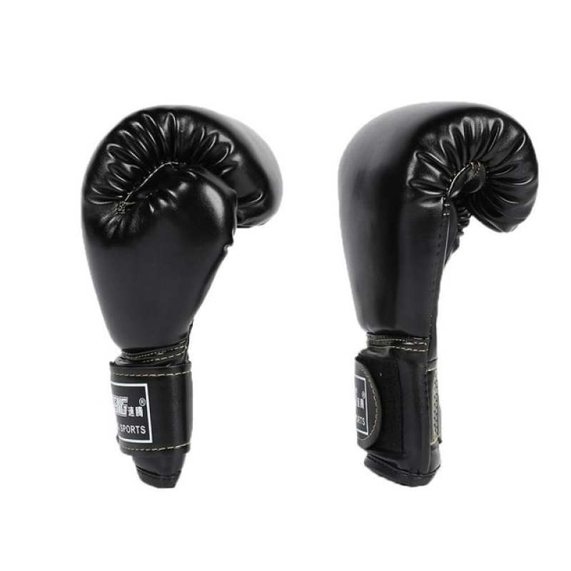 Kids Boxing Gloves: Premium PU Leather, Thick Sponge Foam Padding - Breathable Palm Design, Secure Velcro Wrist Support for Youth Boxing MMA Punching Bag Training Aged 3-12 - Image 4