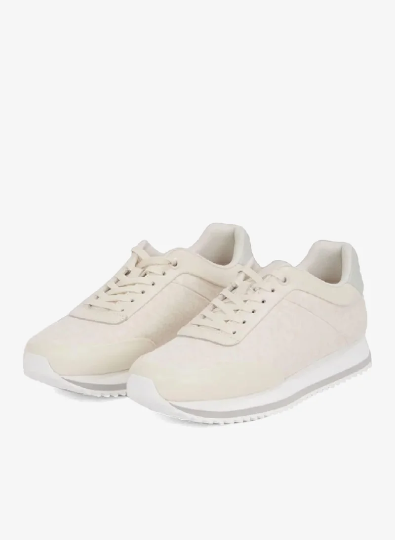 CALVIN KLEIN Logo Jacquard Trainers