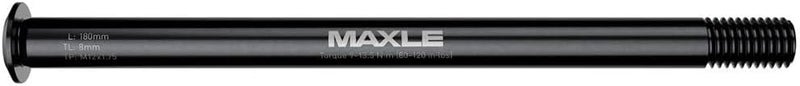 SRAM Maxle Stealth Rear Thru Axle - 12x148, 180mm Length, Boost UDH, Black