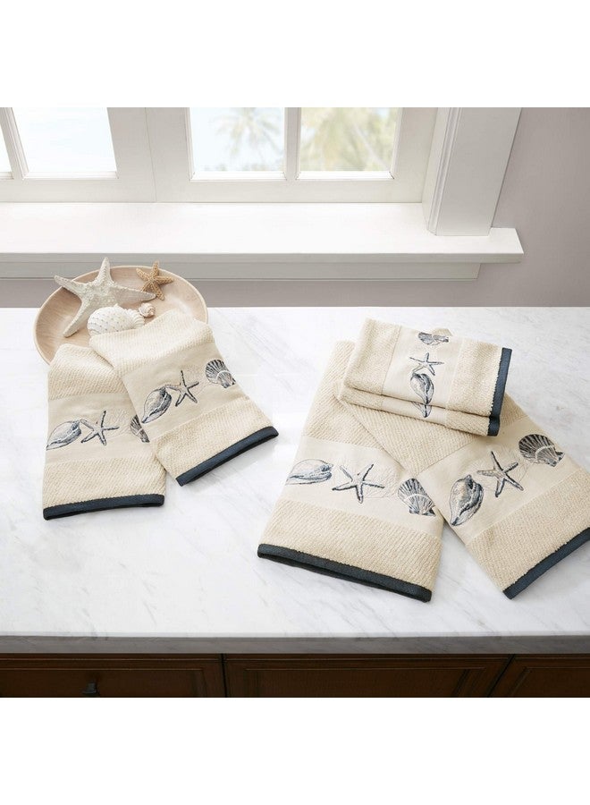 madison park Madison Park Bayside Towel Set  - Image 2