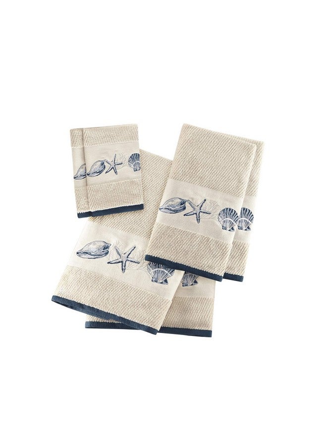 madison park Madison Park Bayside Towel Set  - Image 3