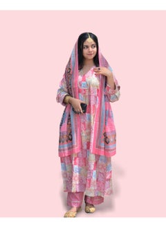 enzo plus Traditional Indian Churidar set  - Image 3