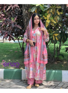 enzo plus Traditional Indian Churidar set  - Image 1