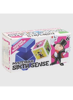 Magic Marvin's Magic Simply Magic Mini Tricks - Mysterious Sixth Sense  - Image 1