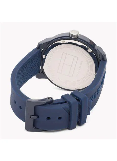 TOMMY HILFIGER Denim Analog Watch