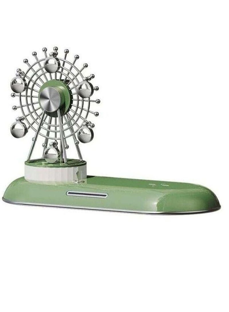 GENNEXT Ferris Wheel Fast Wireless Charger with Mood Light - Image 3