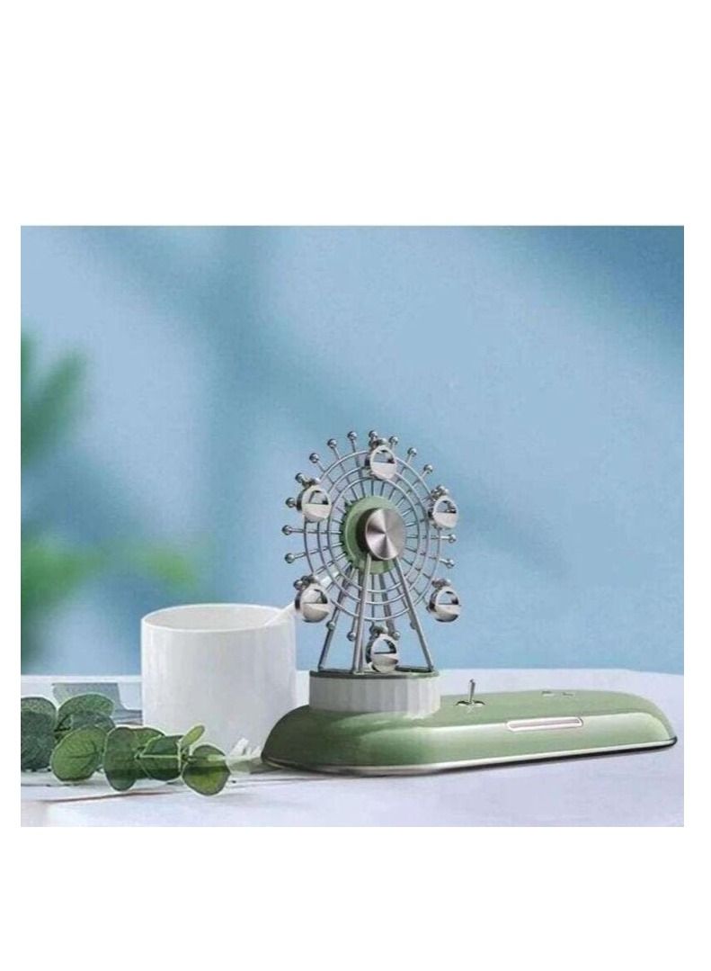 GENNEXT Ferris Wheel Fast Wireless Charger with Mood Light - Image 2