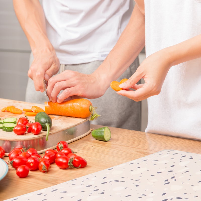 Sink Mat Dish Drying Mat Absorbent Drying Mat Kitchen Counter Dish Mat Insulated Table Mat - Image 5
