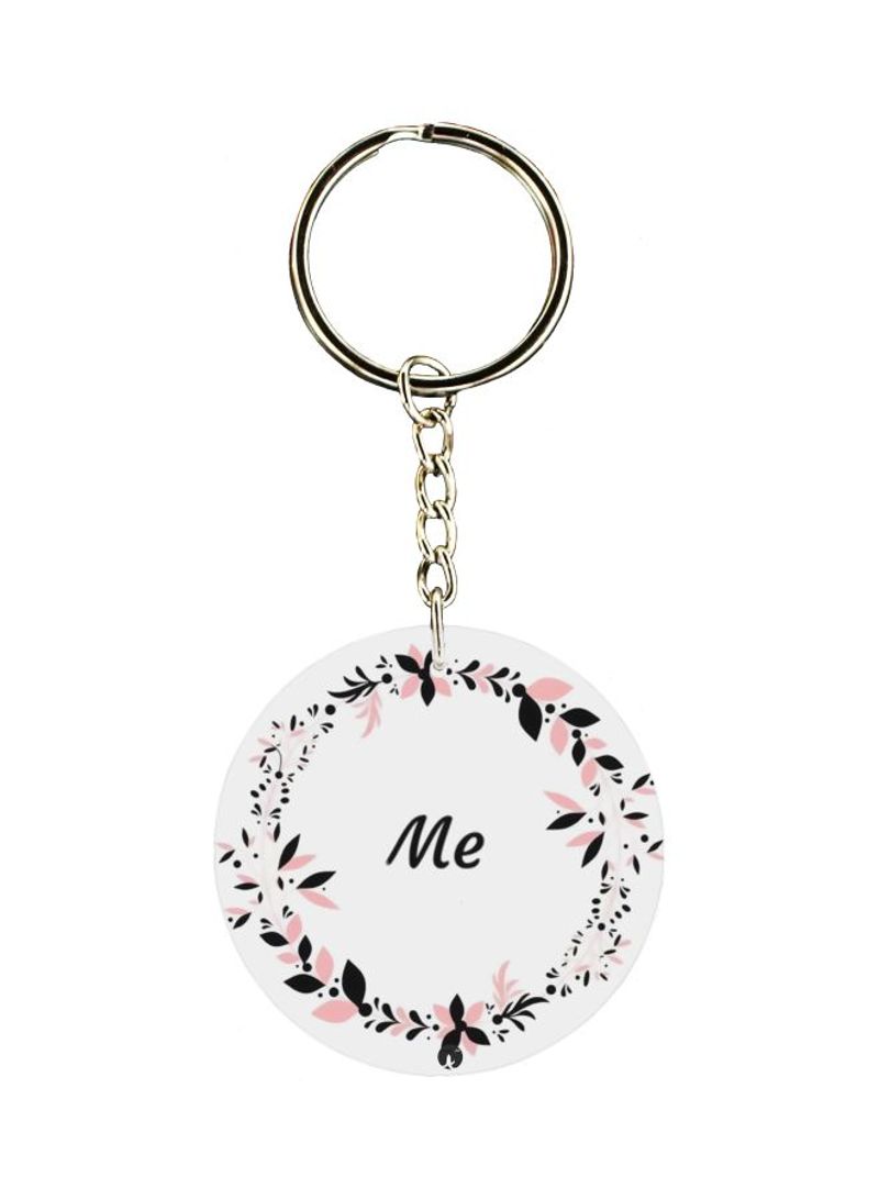 Me Printed Keychain