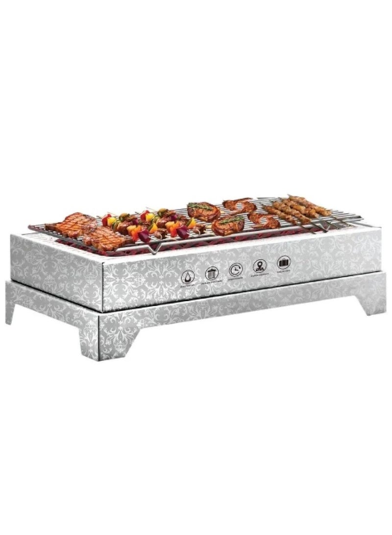 Instant Gas Grill For Camping  Family Trips CM-31507 - Image 2