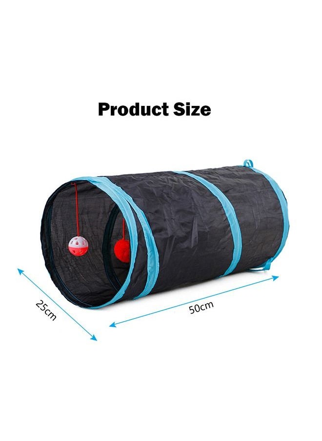 Neostyle Cat Tunnel Tube Multi way 2 Channel