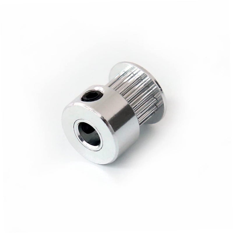10Pcs 5mm Bore 20 Teeth Synchronous Timing Belt Pulley Kit For Printer Idler Wheel - Image 4