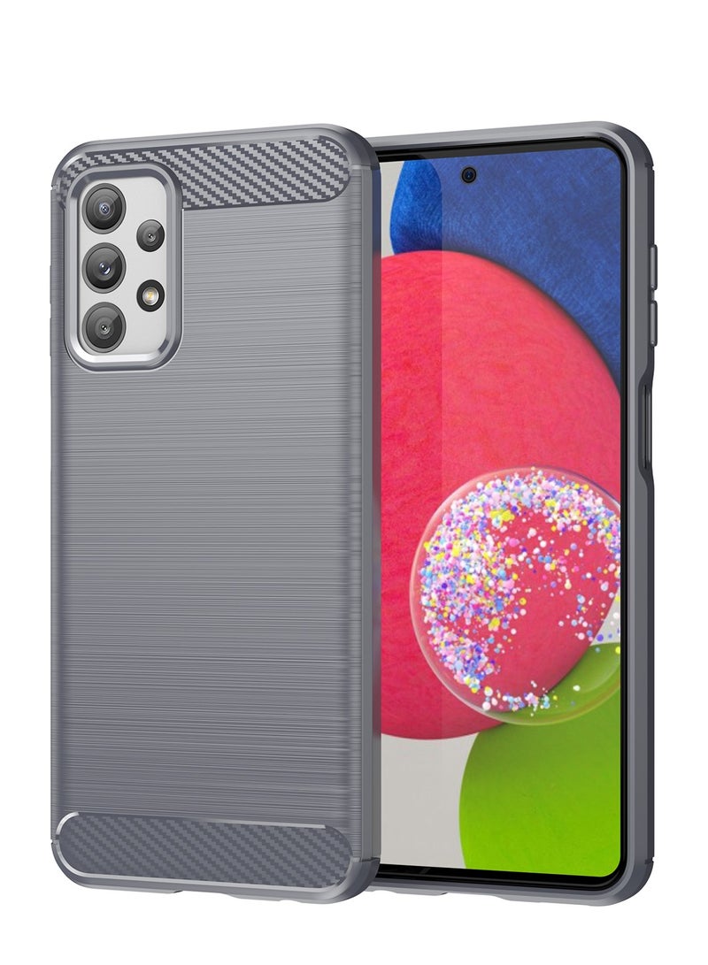 Protective Case Cover for Samsung Galaxy A23 Grey - Image 1
