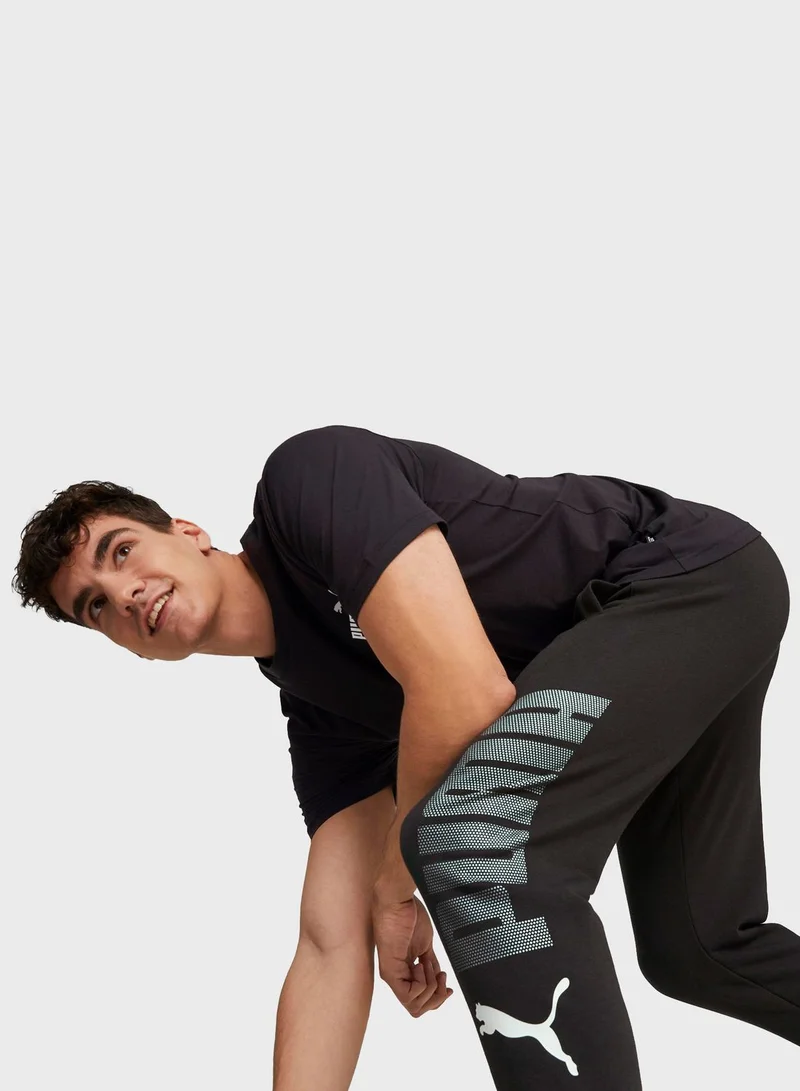 PUMA Essential Logo Lab Sweatpants