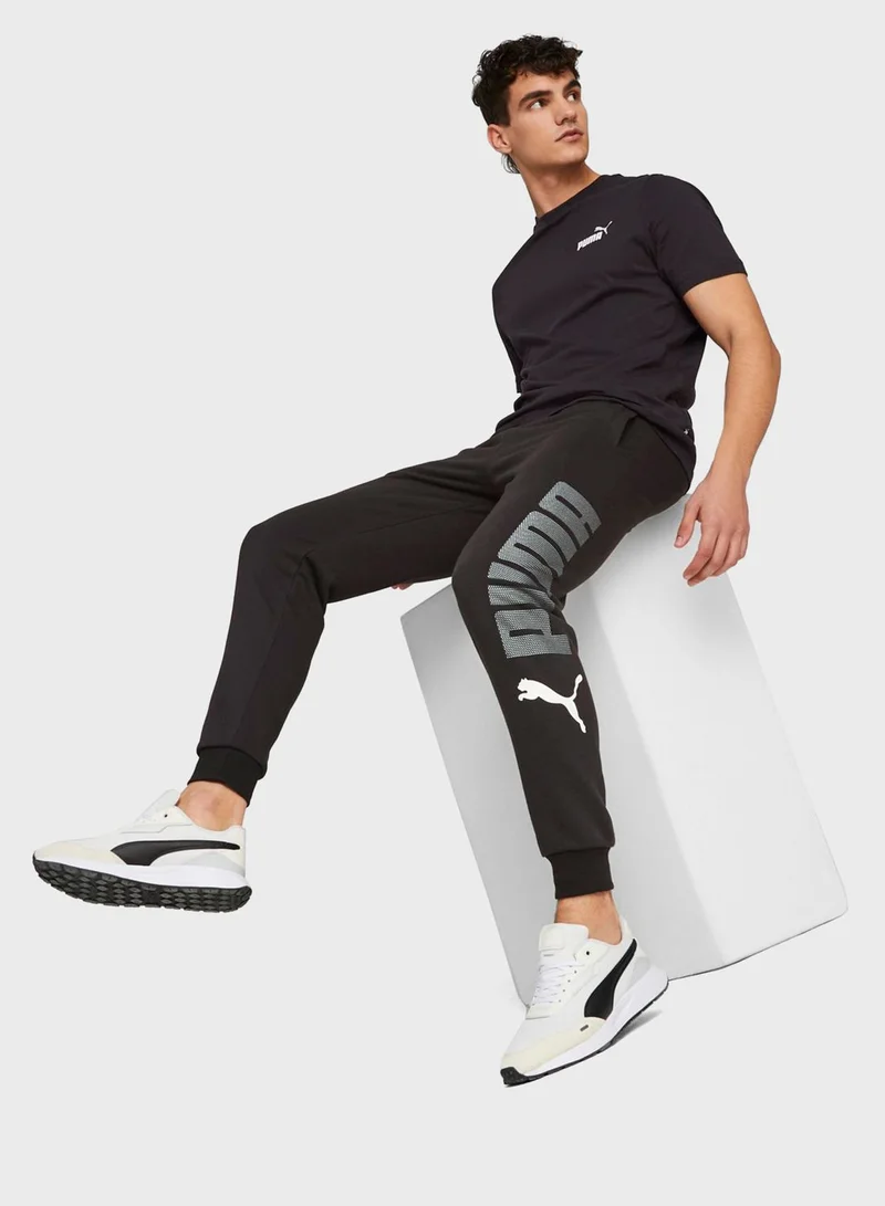 PUMA Essential Logo Lab Sweatpants