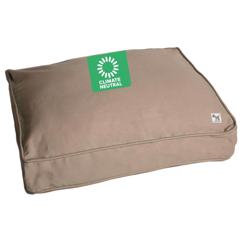 Molly Mutt Huge Dog Bed Cover Wild Horses Print Measures 36x45x5 100 Cotton Durable Breathable Sustainable Machine Washable Dog Bed Cover