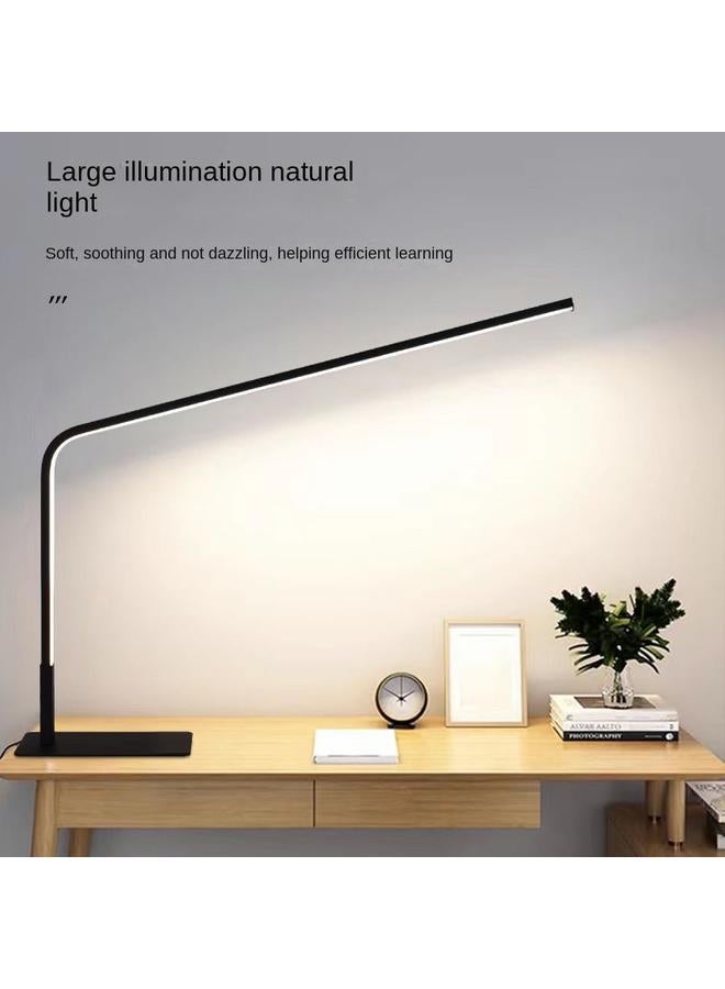Bluejw FpT [Hot Selling] Advanced Sense Desktop Eye Protection Desk Lamp Students Study And Work New Anti-Blue Light Desk Lamp Sleeping - Image 5