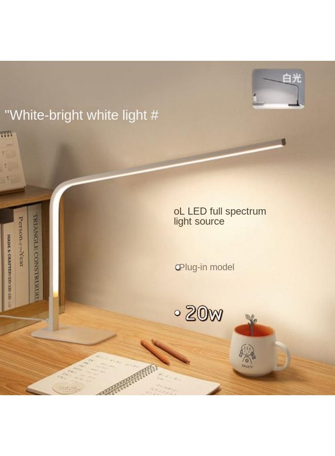 Bluejw FpT [Hot Selling] Advanced Sense Desktop Eye Protection Desk Lamp Students Study And Work New Anti-Blue Light Desk Lamp Sleeping - Image 1