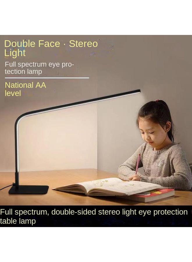 Bluejw FpT [Hot Selling] Advanced Sense Desktop Eye Protection Desk Lamp Students Study And Work New Anti-Blue Light Desk Lamp Sleeping - Image 2