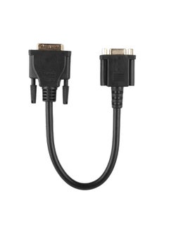Thoraya 1080P DVI to VGA Adapter DVI+5 Male to VGA Female Active Cable Converter  - Image 3